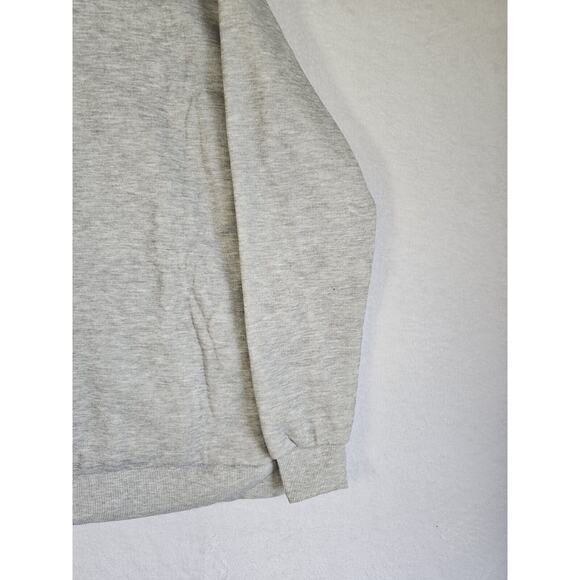 NWT NBA Brooklyn Nets Ultra Game Men's Basketball Pullover Gray Hoodie Sz Med - Picture 12 of 13